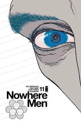 Nowhere Men no. 11 (2014 Series)