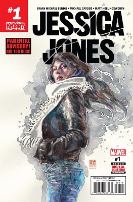 Jessica Jones no. 1 (2016 Series)