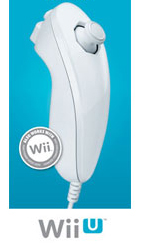 Nunchuck Controller - Wii - Used
