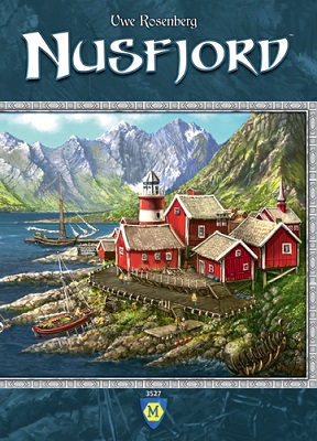 Nusfjord Board Game