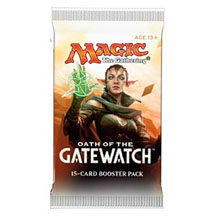 Magic the Gathering: Oath of the Gatewatch Booster