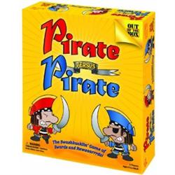 Pirate Versus Pirate Board Game