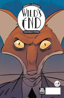 Wilds End: Enemy Within (2015) no. 4 - Used