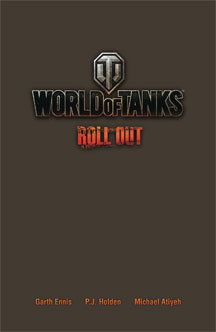 World of Tanks no. 5 (2016 Series)