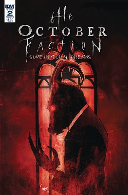 October Faction: Supernatural Dreams no. 2 (2018 Series)