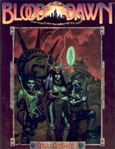 Blood Dawn Role Playing - Used