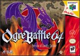 Ogre Battle 64 - N64