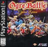 Ogre Battle - Limited Edition - PS1