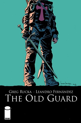 Old Guard no. 4 (2017 Series) (MR)