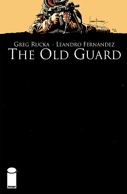 Old Guard no. 5 (2017 Series) (MR)
