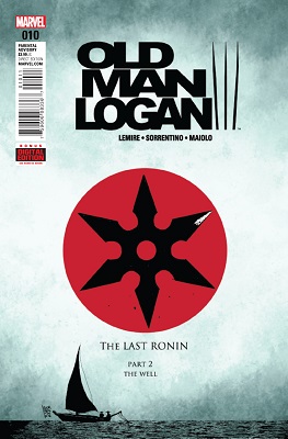 Old Man Logan no. 10 (2016 Series)
