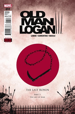 Old Man Logan no. 11 (2016 Series)