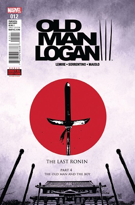 Old Man Logan no. 12 (2016 Series)