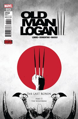 Old Man Logan no. 13 (2016 Series)