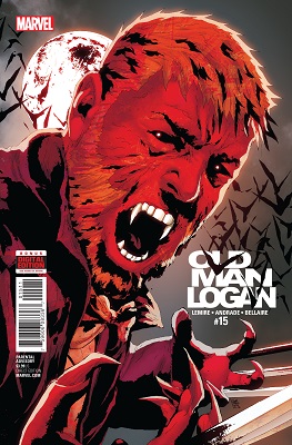 Old Man Logan no. 15 (2016 Series)