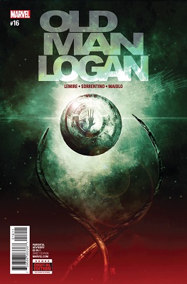 Old Man Logan no. 16 (2016 Series)