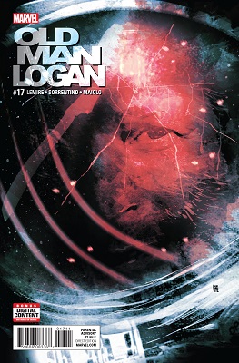Old Man Logan no. 17 (2016 Series)