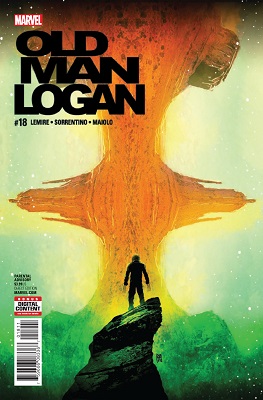 Old Man Logan no. 18 (2016 Series)
