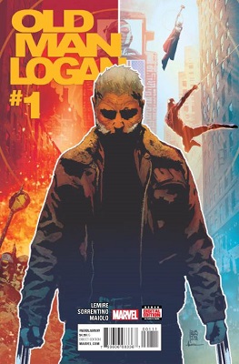 Old Man Logan no. 1 (2016 Series)
