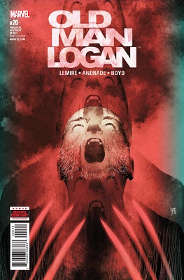 Old Man Logan no. 20 (2016 Series)