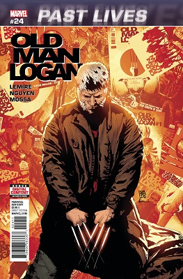 Old Man Logan no. 24 (2016 Series)