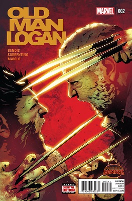 Old Man Logan no. 2 (2016 Series)