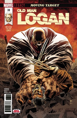 Old Man Logan no. 38 (2016 Series)