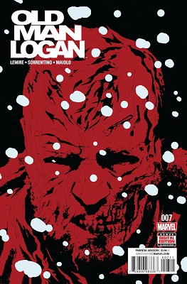 Old Man Logan no. 7 (2016 Series)