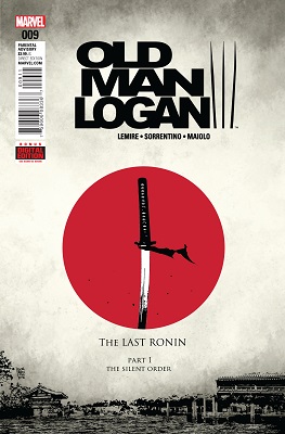 Old Man Logan no. 9 (2016 Series)