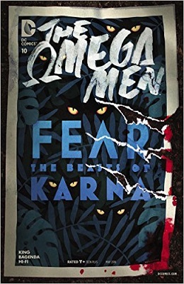 Omega Men no. 10 (2015 Series)
