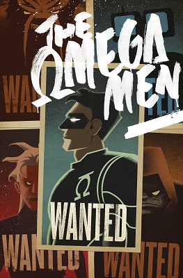 Omega Men no. 12 (2015 Series)
