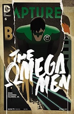 Omega Men no. 6 (2015 Series)