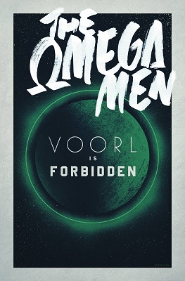 Omega Men no. 8 (2015 Series)