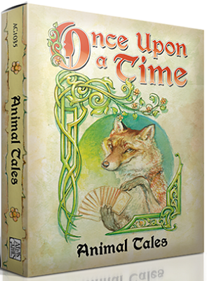 Once Upon A Time: Animal Tales 