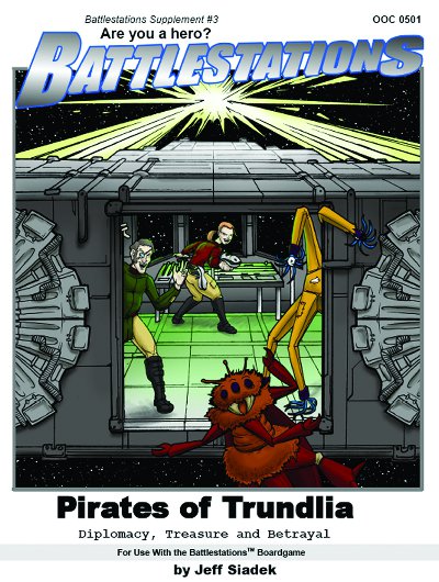 Battlestations: Pirates of Trundlia