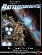 Battlestations: Deep Onces in Deep Space