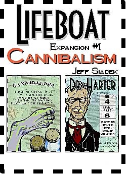 LifeBoat 3rd Ed: Cannibalism Expansion