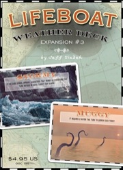Lifeboat 3rd ed: Weather Deck Expansion 3