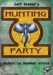 Hunting Party: Safari in Darkest Africa Card Game