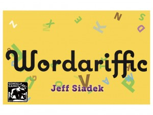 Wordariffic Card Game