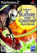 Nightmare Before Christmas: Oogies Revenge - PS2