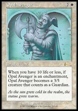 Opal Avenger