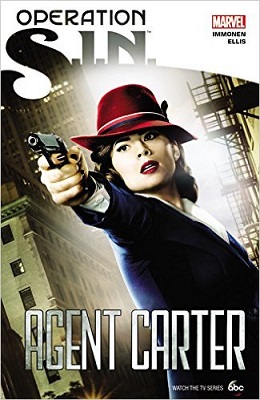 Operation SIN: Agent Carter TP