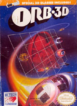 Orb-3D - NES