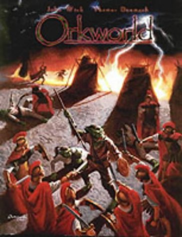 Orkworld - Used
