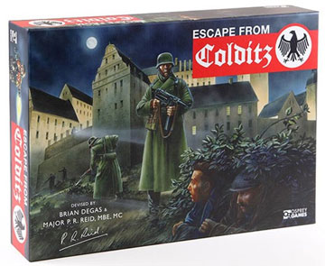 Escape From Colditz: 75th Anniversary Ed