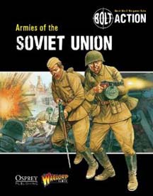Bolt Action: Armies of the Soviet Union