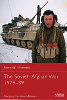 The Soviet-Afghan War 1979-89