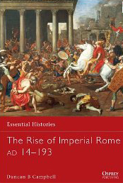 Rise of Imperial Rome AD 14-193