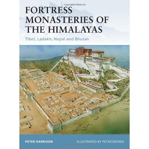 Fortress Monasteries of the Himalayas